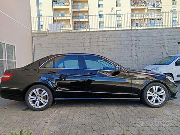 Mercedes classe E 220 diesel