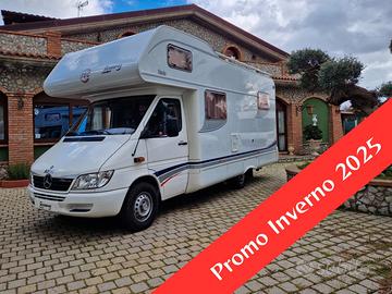 Mercedes TEC Letti Gemelli (Garanzia 2 Anni)