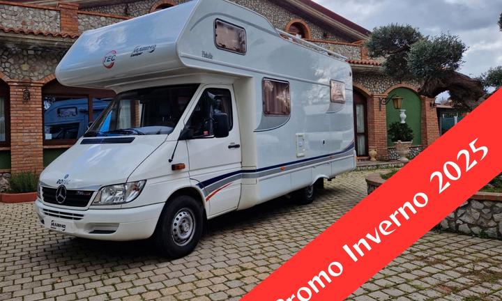 Mercedes TEC Letti Gemelli (Garanzia 2 Anni)