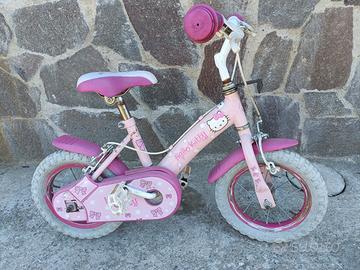 bicicletta bambina 