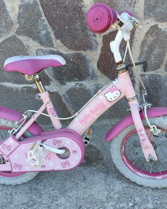 bicicletta bambina 