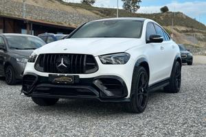 Mercedes-benz GLE 63 AMG GLE 63 4Matic+ Mild hybri