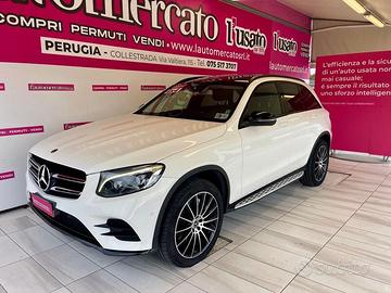 Mercedes-Benz GLC 250 d 4Matic Premium