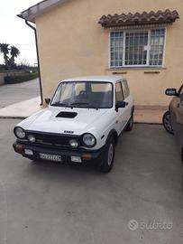 AUTOBIANCHI A112 ABARTH REPLICA 7 SERIE