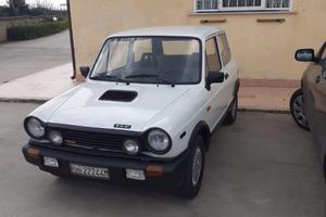 AUTOBIANCHI A112 ABARTH REPLICA 7 SERIE
