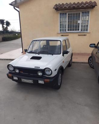 AUTOBIANCHI A112 ABARTH REPLICA 7 SERIE