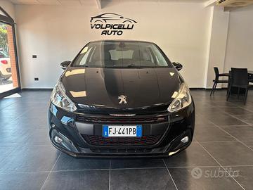PEUGEOT 208 ANNO 2017 BZ 1.2 GT LINE ADATTA NEOPAT