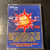 Cassette Le Stelle della Musica 1996