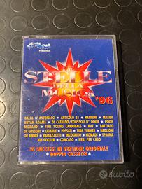 Cassette Le Stelle della Musica 1996