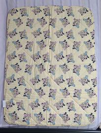 Lenzuolo e Trapunta Set per culla Caleffi