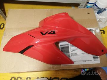 Ducati streetfighter v4s 