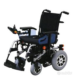 carrozzina  elettrica  interno esterno