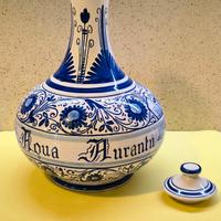 Anfora da antica erboristeria, farmacia