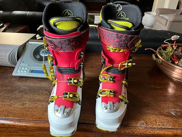 Scarponi sci alpinismo