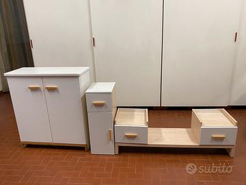 Mobile bagno