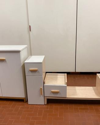 Mobile bagno