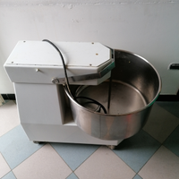 Forno elettrico 380V + Impastatrice 40lt