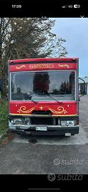 Furgone paninoteca