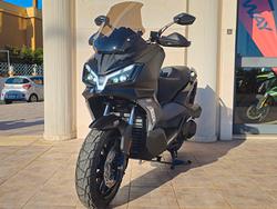 Sym ADX 300 2026 - NERO OPACO