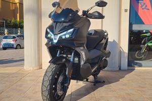 Sym ADX 300 2026 - NERO OPACO