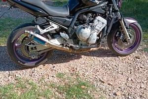 Yamaha FZS 1000 Fazer - 2003