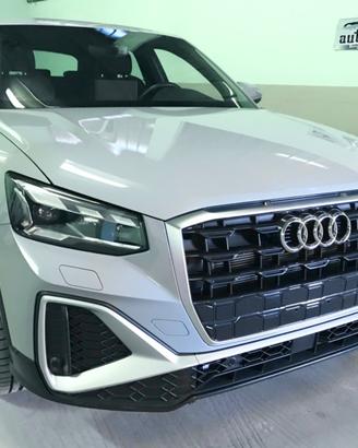 Audi Q2 35 TDI S tronic line Edition