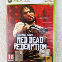 Red Dead Redemption per Xbox 360 - funzionante