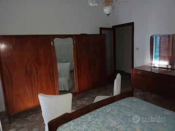 Camera da letto poco usata.