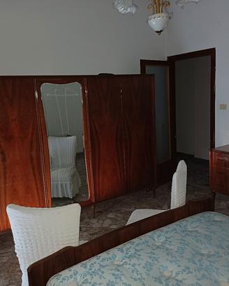 Camera da letto poco usata.