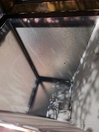 Lampioni a lanterna artigianali monumentali