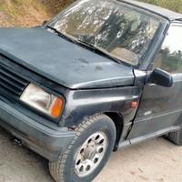 Ricambi Suzuki vitara