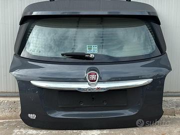 PORTELLONE POSTERIORE FIAT 500X - TELECAMERA POSTE