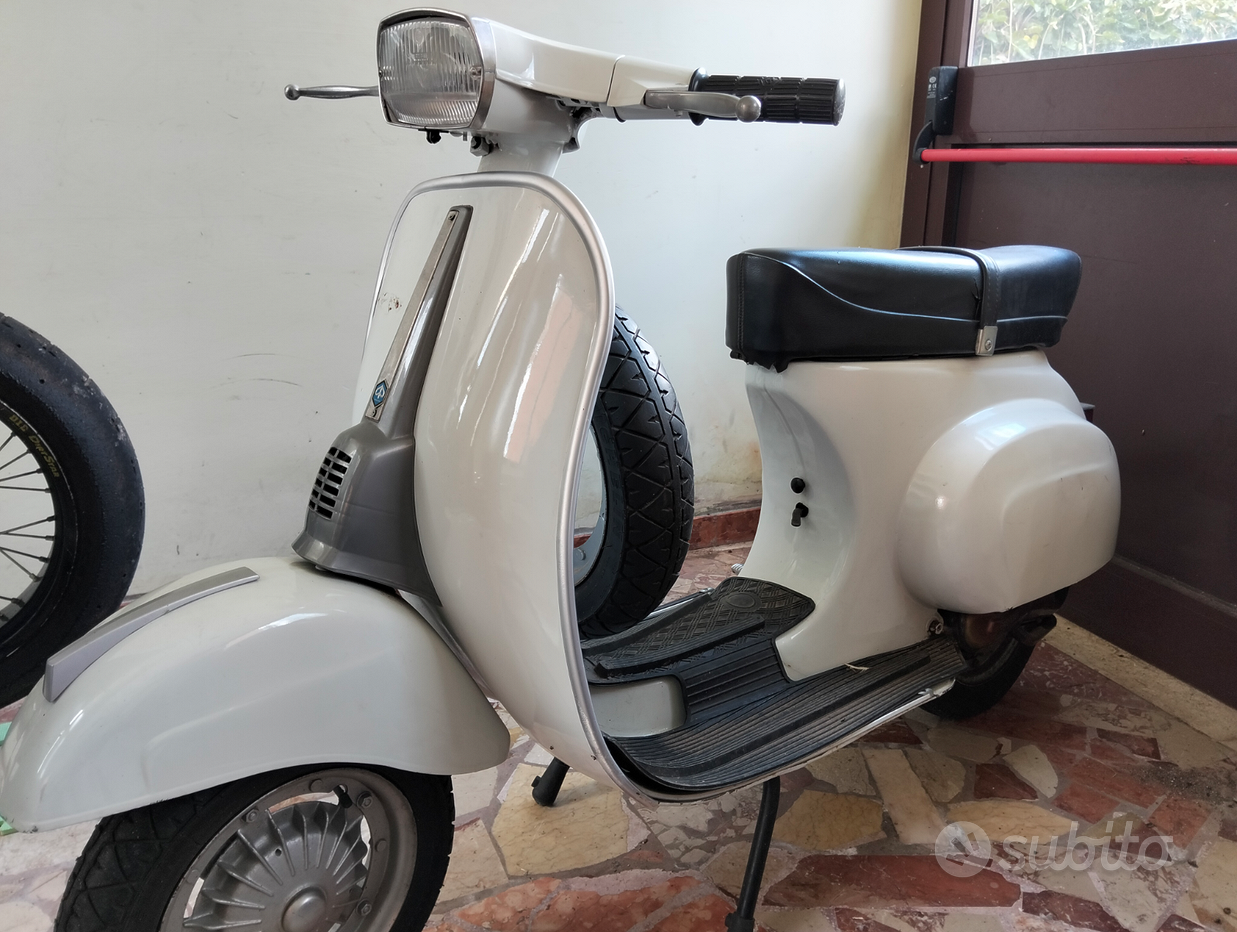 Giannelli Quotazione Vespa Et3 Scooter Marmitta Malossi Piaggio