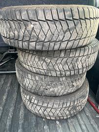 Gomme Bridgestone 235/65 r16c 4 stagioni