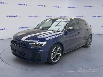 AUDI A1 SPB 30 TFSI S TRONIC IDENTITY