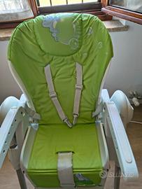 Seggiolone pappa