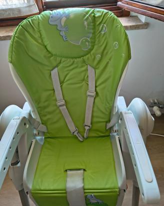 Seggiolone pappa