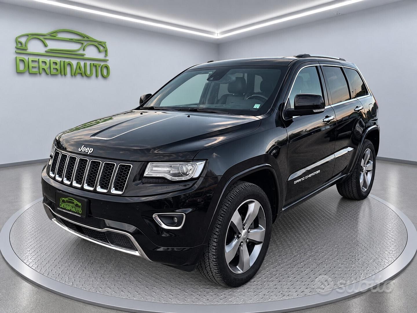 Jeep Gr.Cherokee 4ª s.
