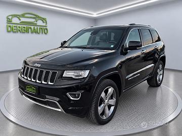 Jeep Grand Cherokee 3.0 V6 CRD 250 CV Multijet II 