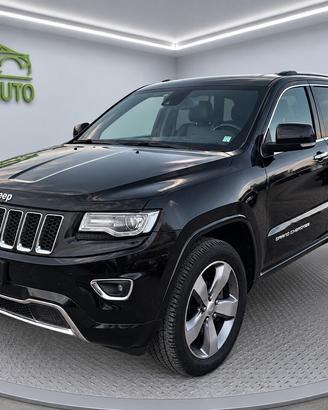 Jeep Grand Cherokee 3.0 V6 CRD 250 CV Multijet II 