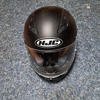 CASCO INTEGRALE HJC CS-15 - NERO OPACO (Taglia L -