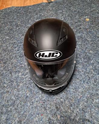 CASCO INTEGRALE HJC CS-15 - NERO OPACO (Taglia L -