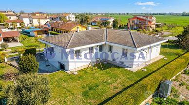 Villa Singola Ristrutturata