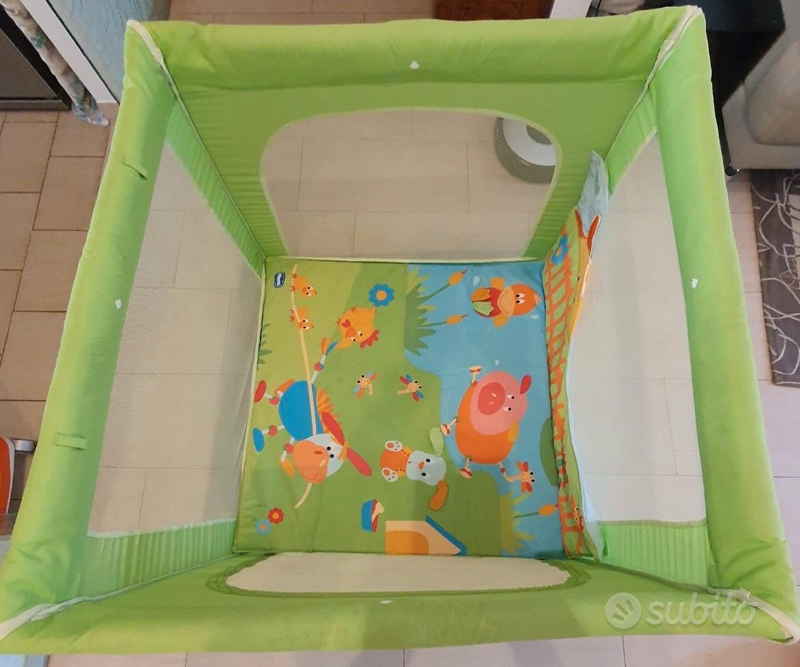 Open Box Bimbo CHICCO di seconda mano per 100 EUR su Rimini su