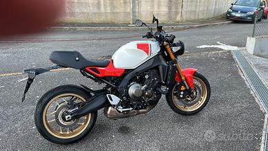 Yamaha XSR 900 pari al nuovo