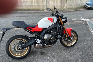 Yamaha XSR 900 pari al nuovo