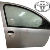 PORTIERA ANTERIORE DESTRA TOYOTA Aygo 1Â° Serie (0