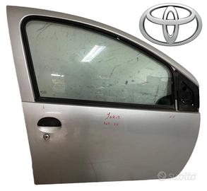 PORTIERA ANTERIORE DESTRA TOYOTA Aygo 1Â° Serie (0