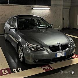 BMW E60 520i Automatic