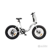 Bicicletta pieghevole TEKLIO NUOVA IMBALLATA